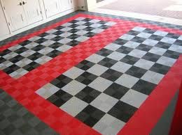 Take Good Care of Your Garage Tiles - Marriage Markers